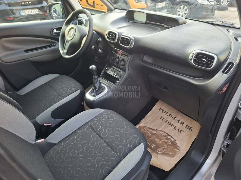 Citroen C3 Picasso 1.6HDI,/N0V/