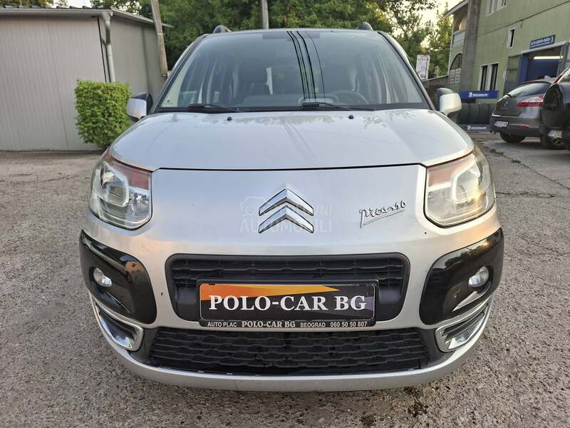 Citroen C3 Picasso 1.6HDI,/N0V/