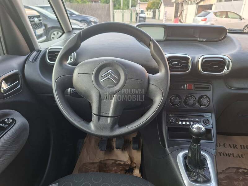Citroen C3 Picasso 1.6HDI,/N0V/