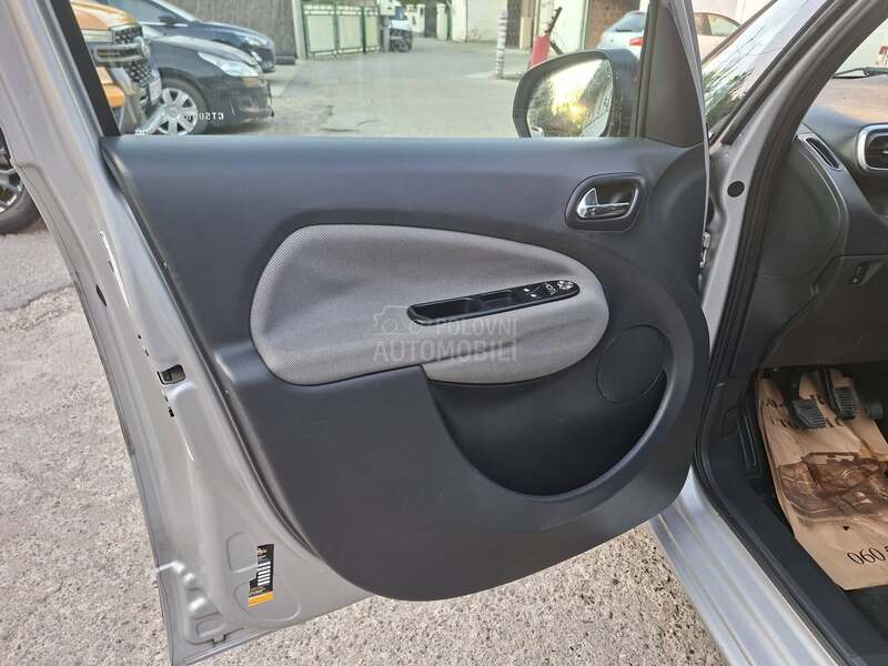 Citroen C3 Picasso 1.6HDI,/N0V/
