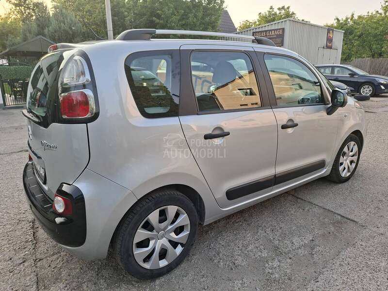 Citroen C3 Picasso 1.6HDI,/N0V/