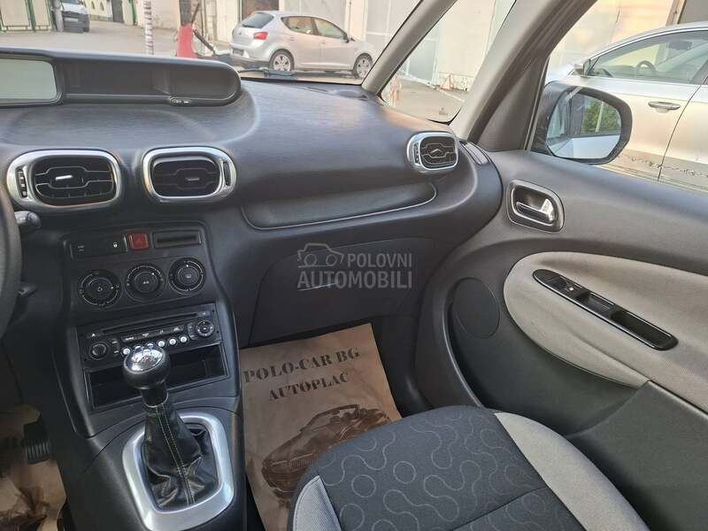 Citroen C3 Picasso 1.6HDI,/N0V/