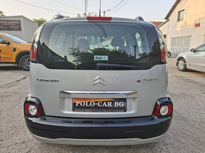 Citroen C3 Picasso 1.6HDI,/N0V/