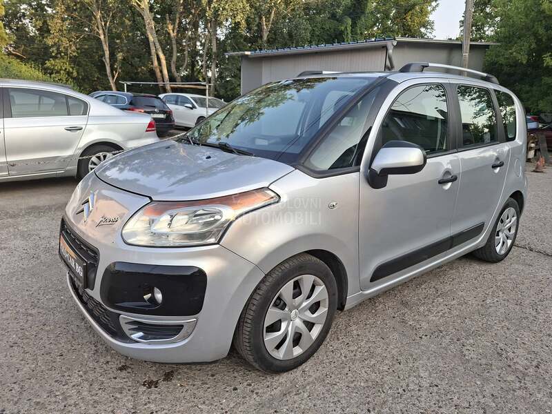Citroen C3 Picasso 1.6HDI,/N0V/