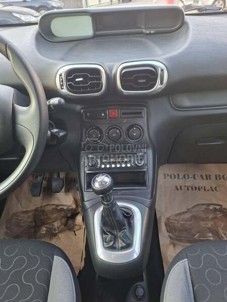 Citroen C3 Picasso 1.6HDI,/N0V/