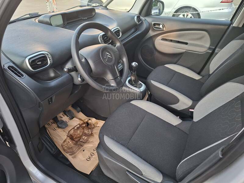 Citroen C3 Picasso 1.6HDI,/N0V/