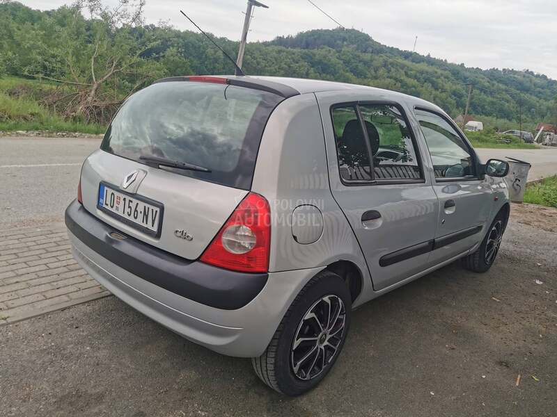 Renault Clio 1.2