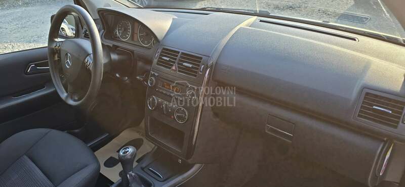 Mercedes Benz A 150 b