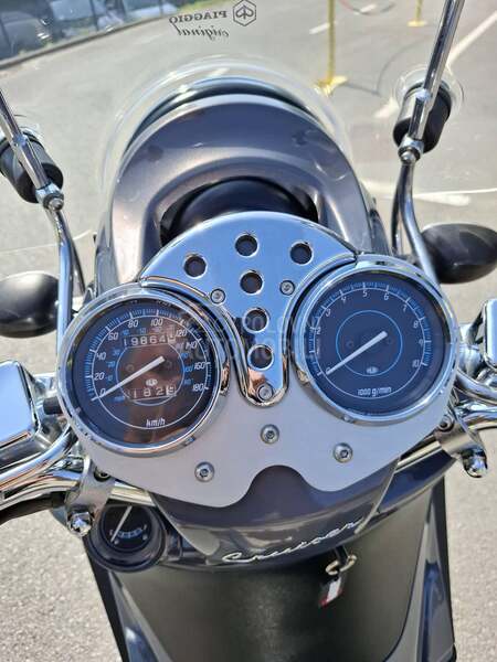 Piaggio Beverly Cruiser 500ie