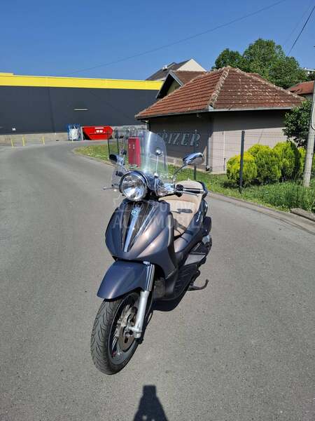 Piaggio Beverly Cruiser 500ie