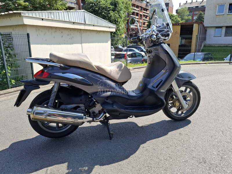 Piaggio Beverly Cruiser 500ie