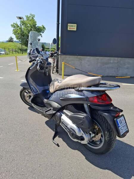 Piaggio Beverly Cruiser 500ie