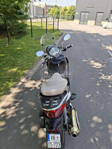 Piaggio Beverly Cruiser 500ie