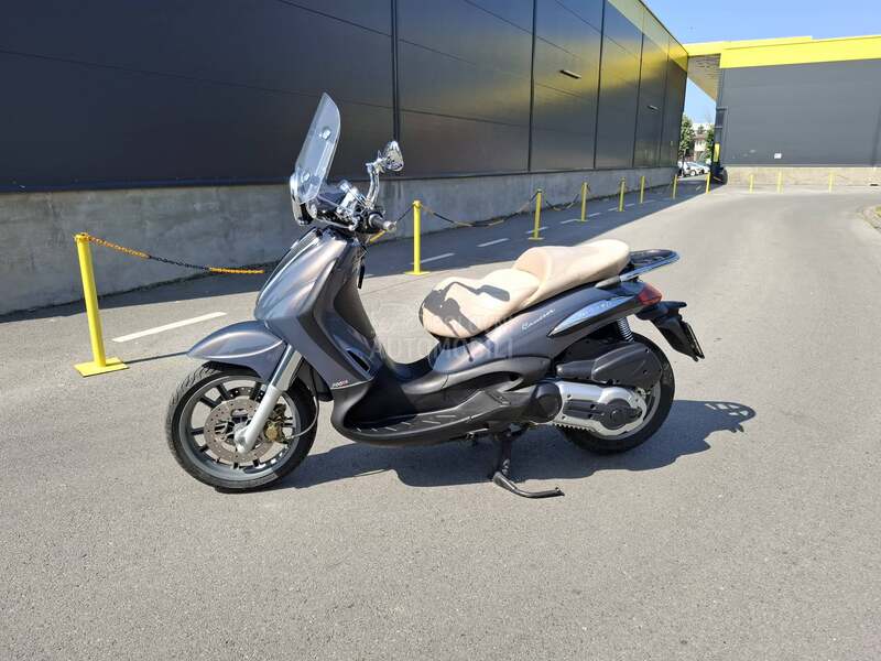 Piaggio Beverly Cruiser 500ie