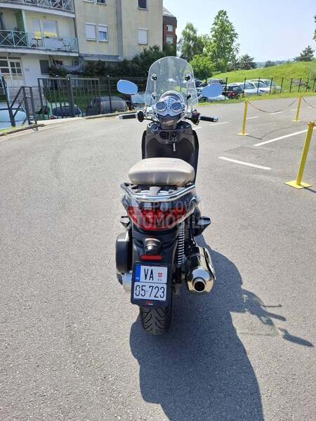 Piaggio Beverly Cruiser 500ie