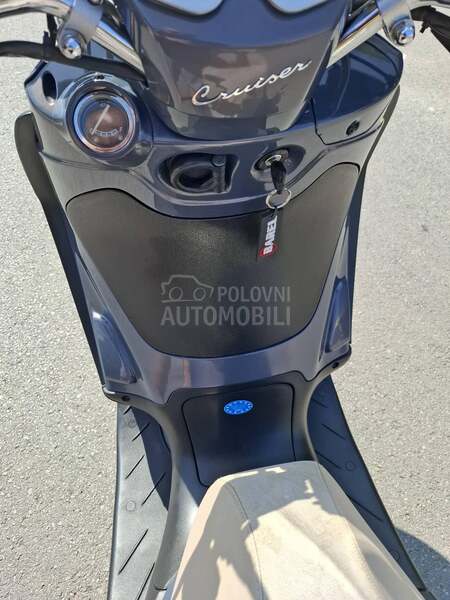 Piaggio Beverly Cruiser 500ie