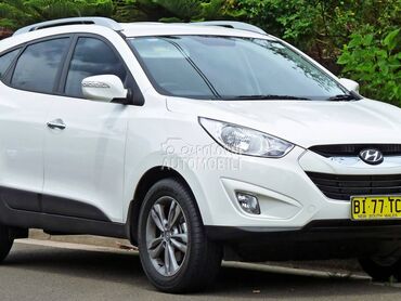 Delovi za Hyundai ix35