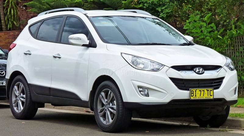 Delovi za Hyundai ix35