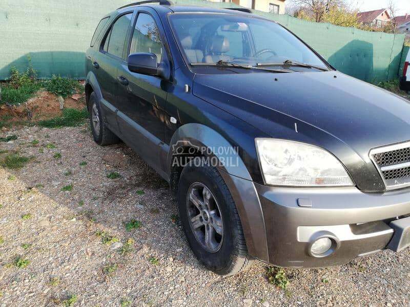 Delovi za Kia Sorento