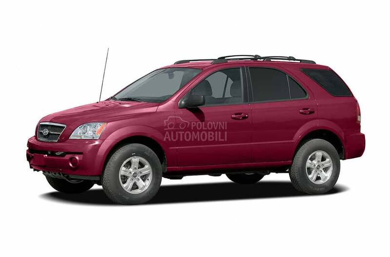 Delovi za Kia Sorento