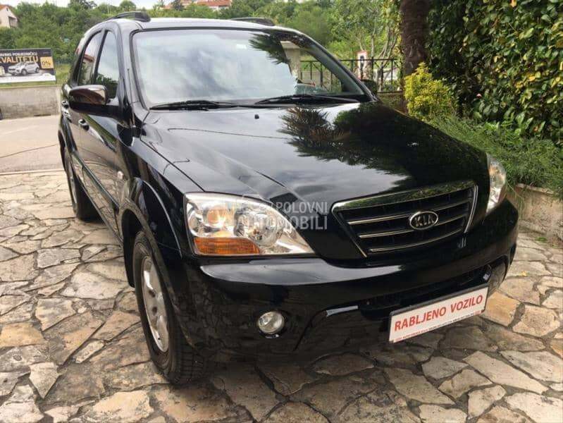 Delovi za Kia Sorento