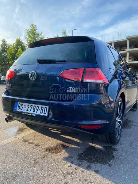 Volkswagen Golf 7 1.6 tdi highline