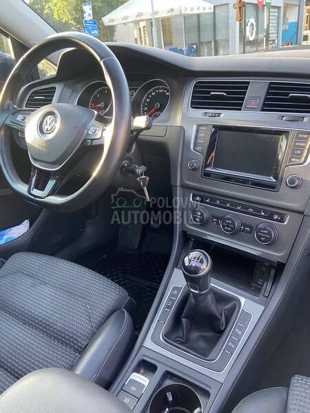 Volkswagen Golf 7 1.6 tdi highline