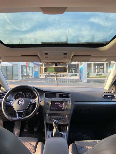 Volkswagen Golf 7 1.6 tdi highline