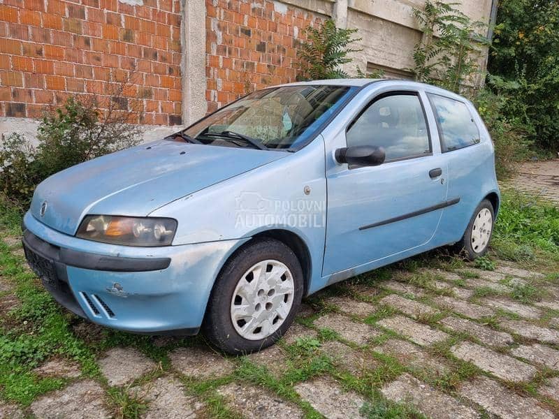 Delovi za Fiat Punto
