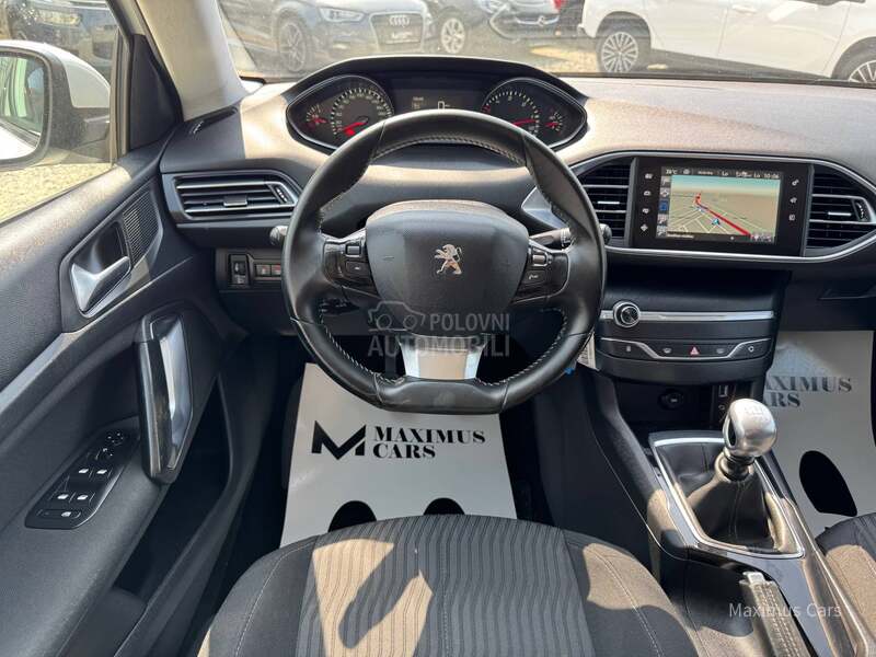 Peugeot 308 1.6 HDI