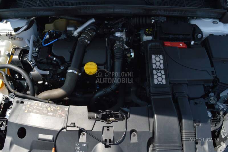 Renault Megane 1.5 dCi110 Life