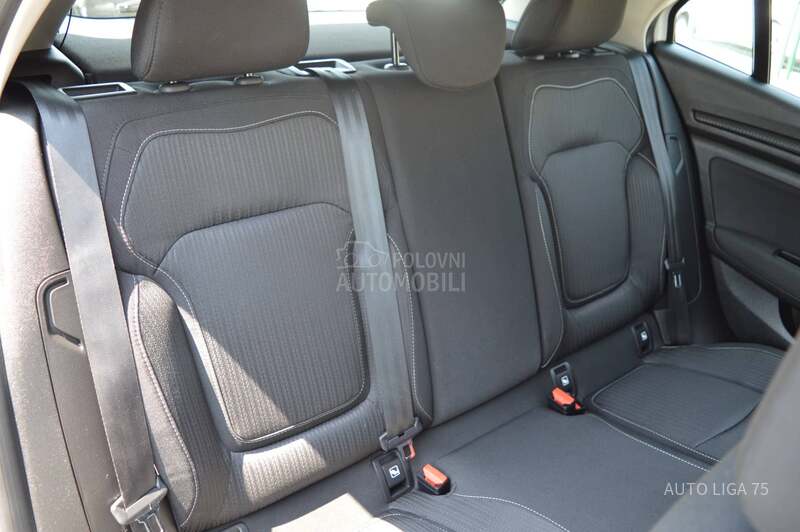 Renault Megane 1.5 dCi110 Life