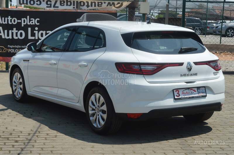 Renault Megane 1.5 dCi110 Life