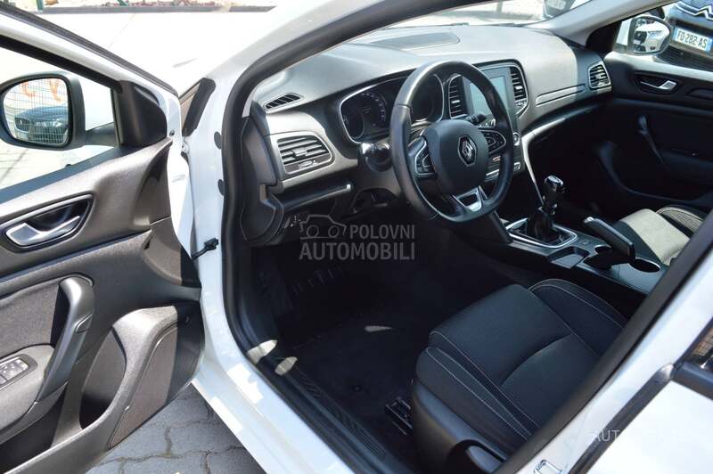 Renault Megane 1.5 dCi110 Life