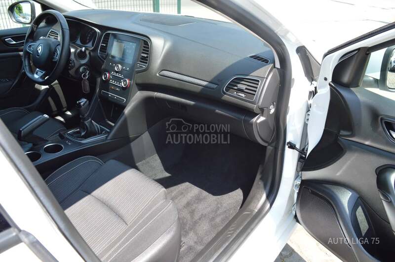 Renault Megane 1.5 dCi110 Life