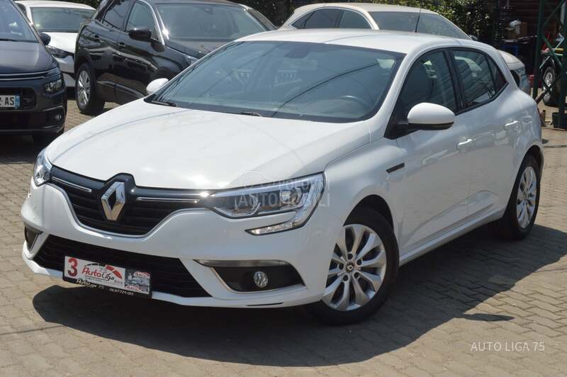 Renault Megane 1.5 dCi110 Life