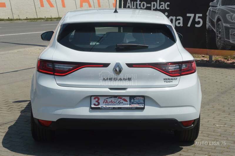 Renault Megane 1.5 dCi110 Life