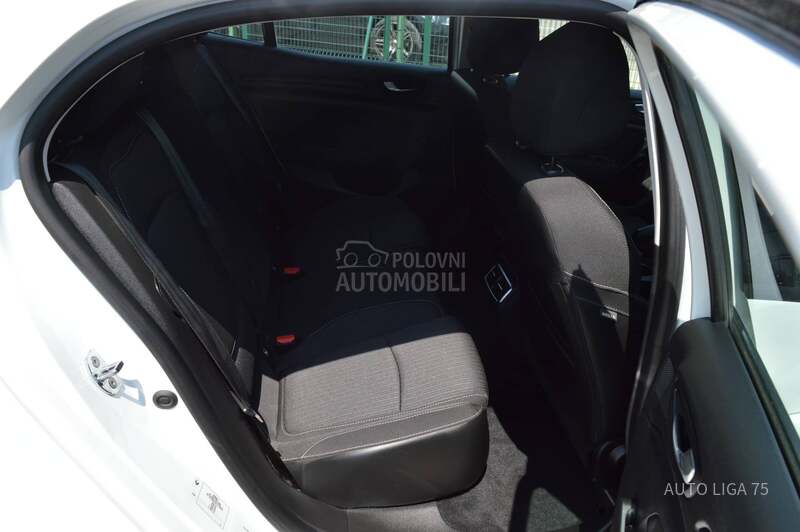 Renault Megane 1.5 dCi110 Life