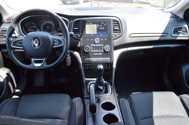 Renault Megane 1.5 dCi110 Life