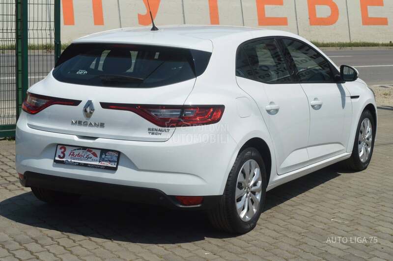 Renault Megane 1.5 dCi110 Life