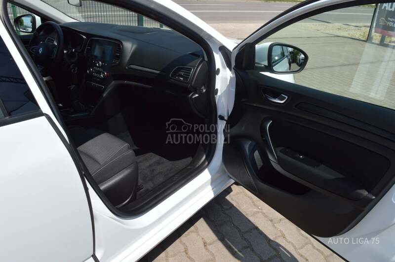 Renault Megane 1.5 dCi110 Life