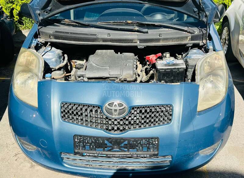 Toyota Yaris 1.0