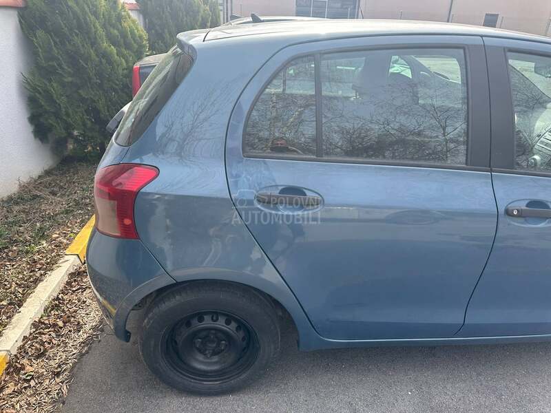 Toyota Yaris 1.0