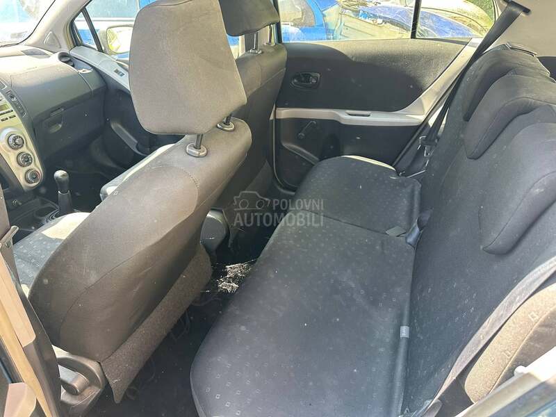 Toyota Yaris 1.0