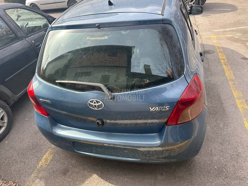 Toyota Yaris 1.0