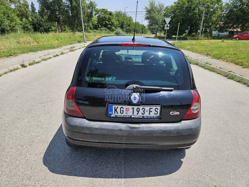 Renault Clio 