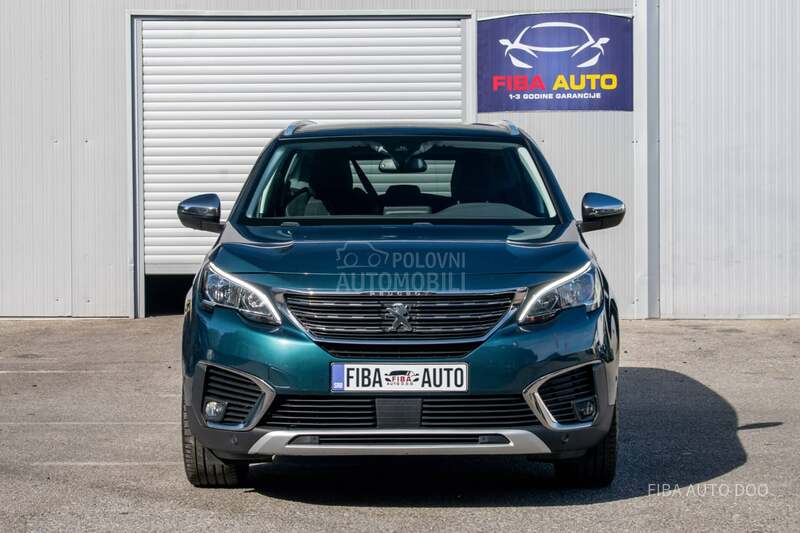 Peugeot 5008 1.5 Crossway 7SEATS