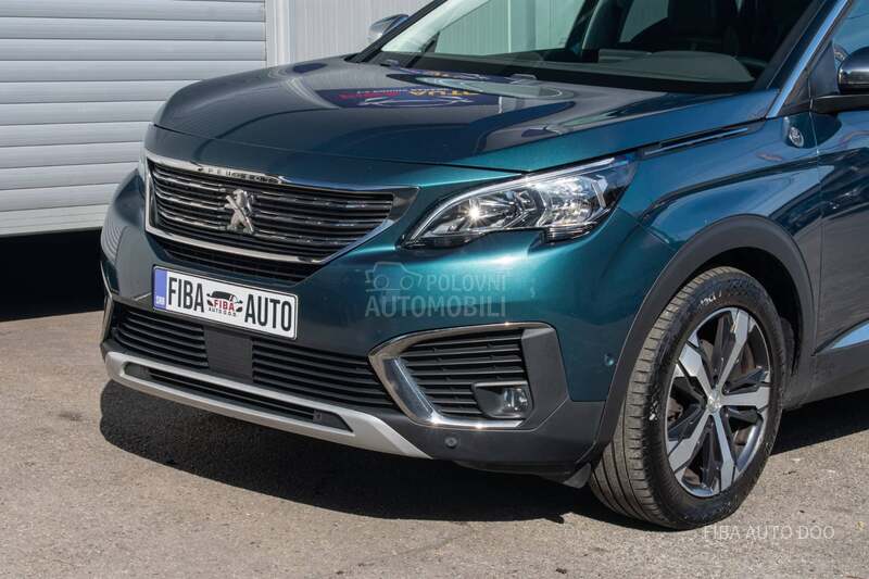 Peugeot 5008 1.5 Crossway 7SEATS