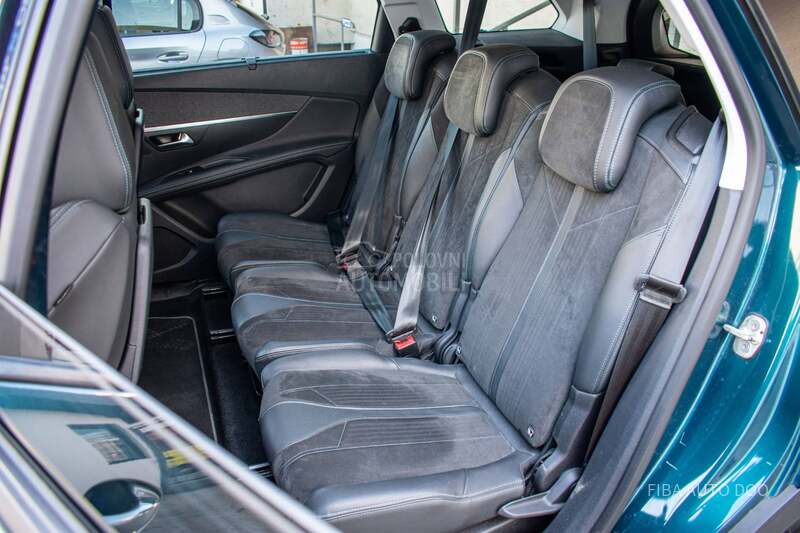 Peugeot 5008 1.5 Crossway 7SEATS