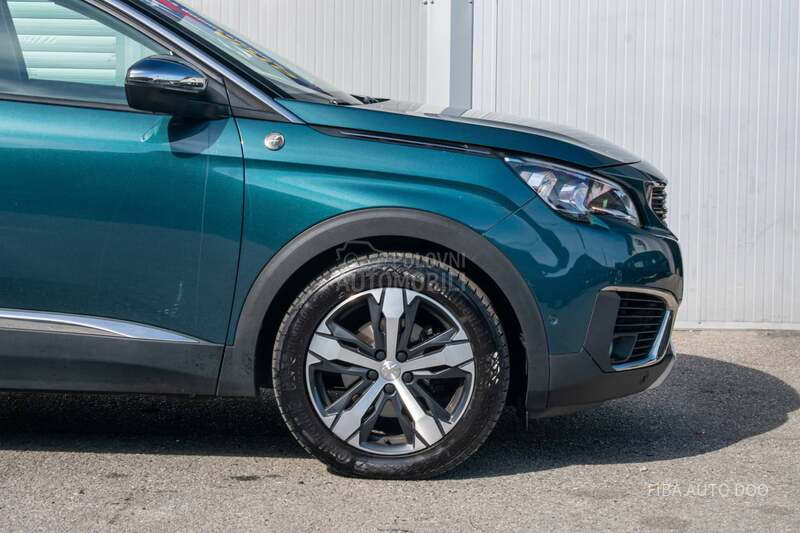 Peugeot 5008 1.5 Crossway 7SEATS